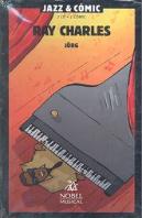Ray Charles Jazz & Comic (2cd + 1 Comic)