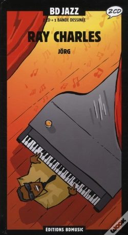 Capa do artigo Ray Charles