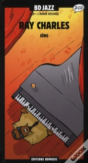 Capa do artigo Ray Charles