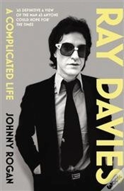 Capa do artigo Ray Davies
