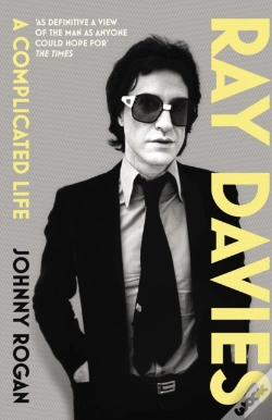 Capa do artigo Ray Davies