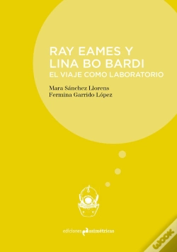 Capa do artigo Ray Eames Y Lina Bo Bardi