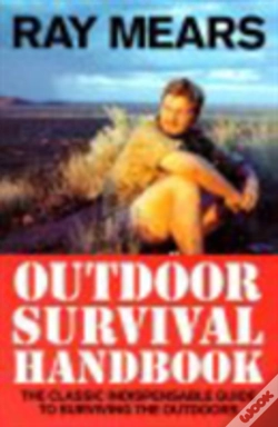 Capa do artigo Ray Mears Outdoor Survival Handbook