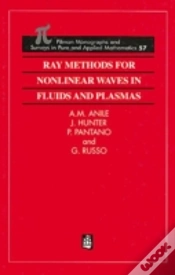 Capa do artigo Ray Methods For Nonlinear Waves In Fluids And Plasmas