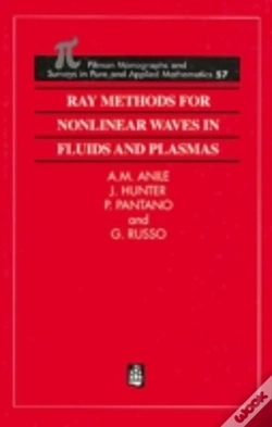 Capa do artigo Ray Methods For Nonlinear Waves In Fluids And Plasmas