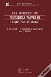 Capa do artigo Ray Methods For Nonlinear Waves In Fluids And Plasmas