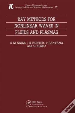 Capa do artigo Ray Methods For Nonlinear Waves In Fluids And Plasmas