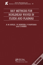 Capa do artigo Ray Methods For Nonlinear Waves In Fluids And Plasmas