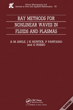 Capa do artigo Ray Methods For Nonlinear Waves In Fluids And Plasmas