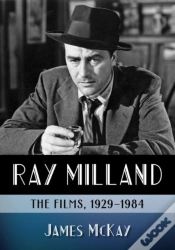 Capa do artigo Ray Milland