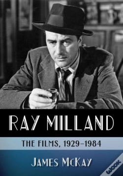 Capa do artigo Ray Milland