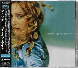 Capa do artigo Ray Of Light - CD