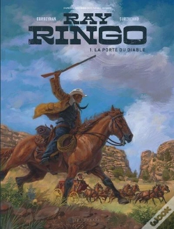 Capa do artigo Ray Ringo Tome 1 : La Porte Du Diable