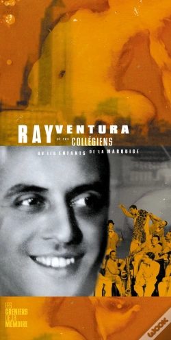 Capa do artigo Ray Ventura & Ses Collégiens