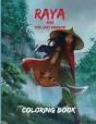 Raya And The Last Dragon Coloring Book - Preview