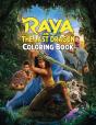 Raya And The Last Dragon Coloring Book - Preview