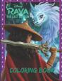 Raya And The Last Dragon Coloring Book - Preview