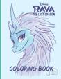 Raya And The Last Dragon | Coloring Book - Preview