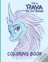 Raya And The Last Dragon | Coloring Book