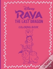 Raya And The Last Dragon | Coloring Book
