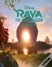 Raya And The Last Dragon | Coloring Book