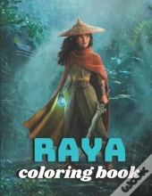 Raya Coloring Book