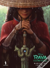 Capa do artigo Raya e o Último Dragão