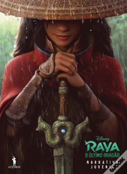 Capa do artigo Raya e o Último Dragão