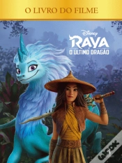 Capa do artigo Raya e o Último Dragão