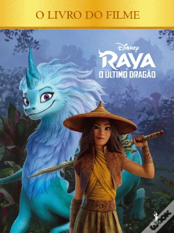Capa do artigo Raya e o Último Dragão