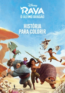 Capa do artigo Raya e o Último Dragão