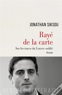 Capa do artigo Rayé De La Carte ; Sur Les Traces Du Louvre Oublié