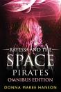 Rayessa And The Space Pirates Omnibus - Preview
