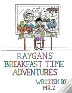 Capa do artigo Raygans' Breakfast Time Adventures