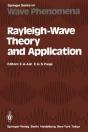 Rayleigh-Wave Theory And Application - Preview