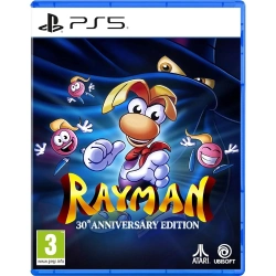 Capa do artigo Rayman: 30th Anniversary Edition PS5