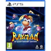 Capa do artigo Rayman: 30th Anniversary Edition PS5