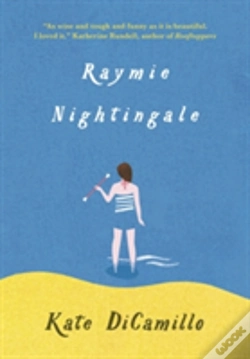 Capa do artigo Raymie Nightingale
