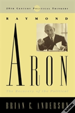 Capa do artigo Raymond Aron