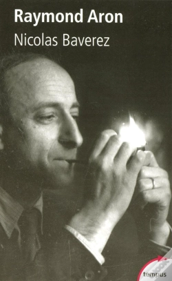 Capa do artigo Raymond Aron