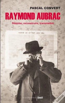 Capa do artigo Raymond Aubrac