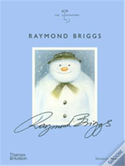 Capa do artigo Raymond Briggs