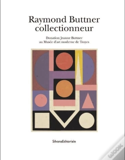 Capa do artigo Raymond Buttner Collectionneur