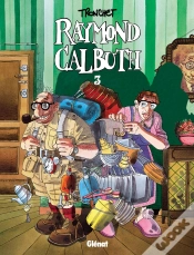 Capa do artigo Raymond Calbuth Tome 3