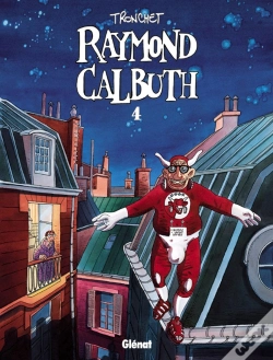 Capa do artigo Raymond Calbuth Tome 4
