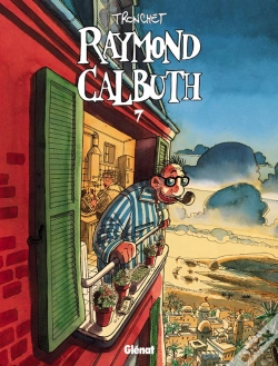 Capa do artigo Raymond Calbuth Tome 7