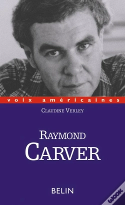 Capa do artigo Raymond Carver. Des Nouvelles Du Monde