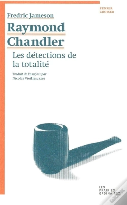 Capa do artigo Raymond Chandler ; Les Détection De La Totalité