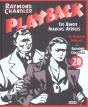Raymond Chandler Playback - Preview