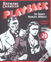 Capa do artigo Raymond Chandler Playback